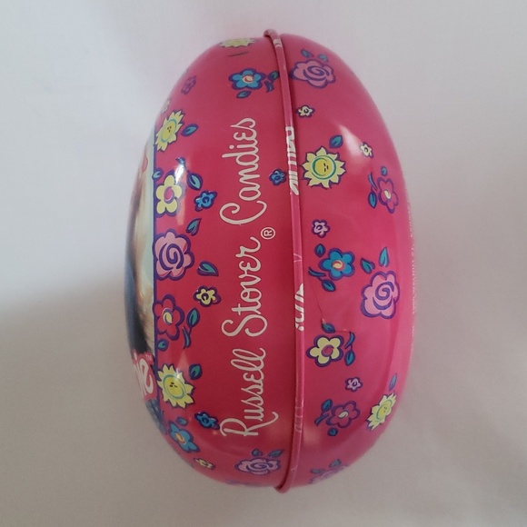 1996 Barbie Tin Easter Egg! - Picture 4 of 7